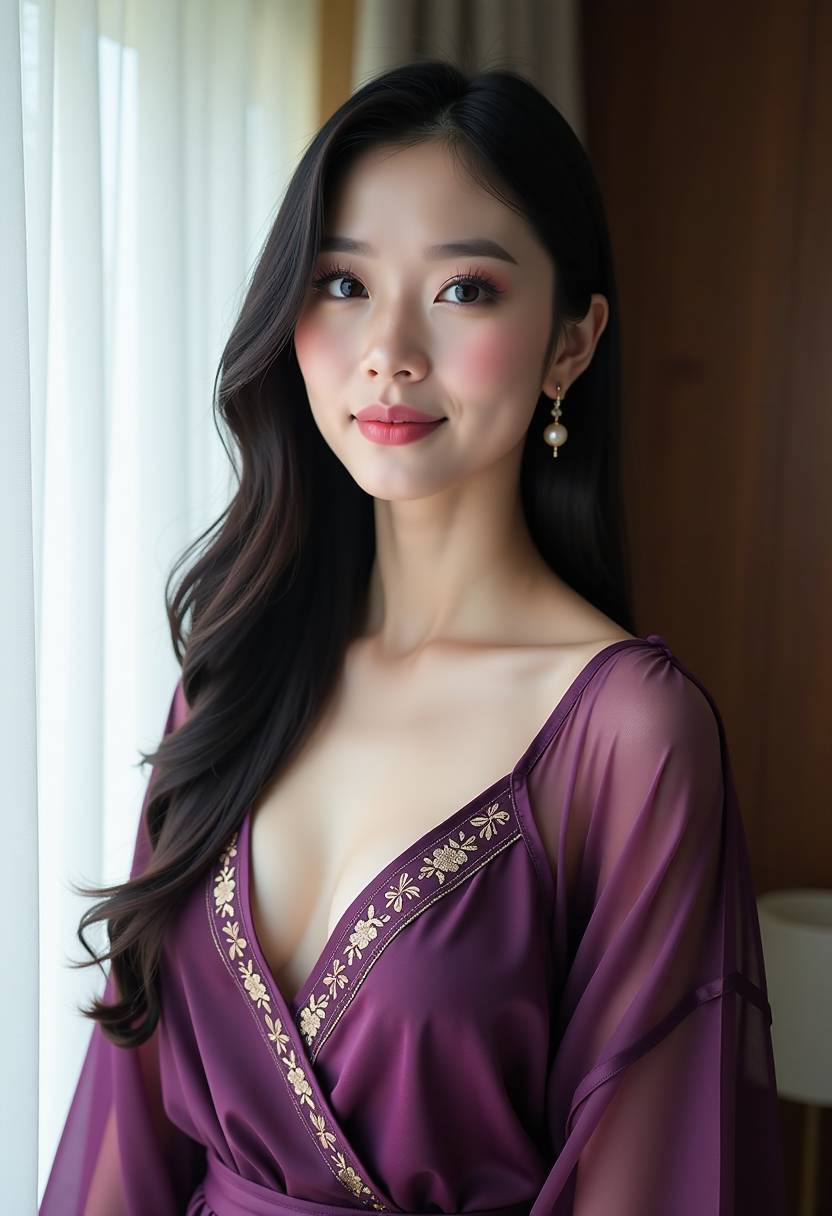 北城夜未央海报