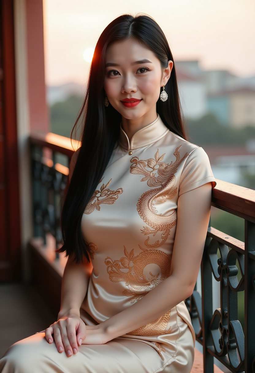 雨巷人家海报